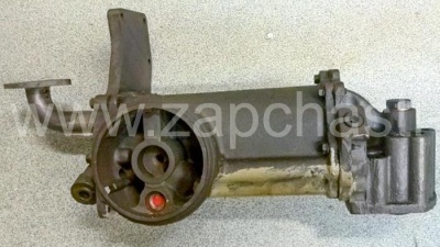 3260651 Маслоохладитель Теплообменник двигателя Cummins NTA855 COOLER OIL